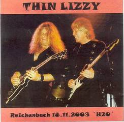 Thin Lizzy : Reichenbach 2003